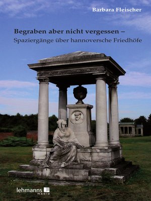 cover image of Begraben aber nicht vergessen – Spaziergänge über hannoversche Friedhöfe
